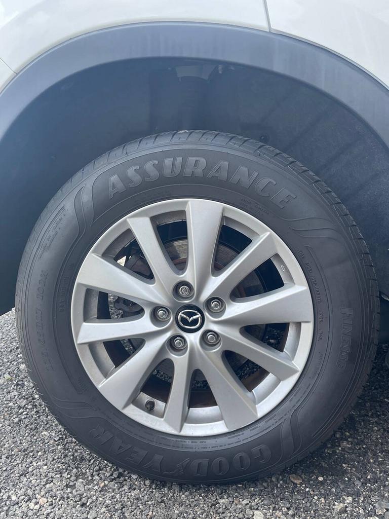 2016 MAZDA CX-5 - $10,995