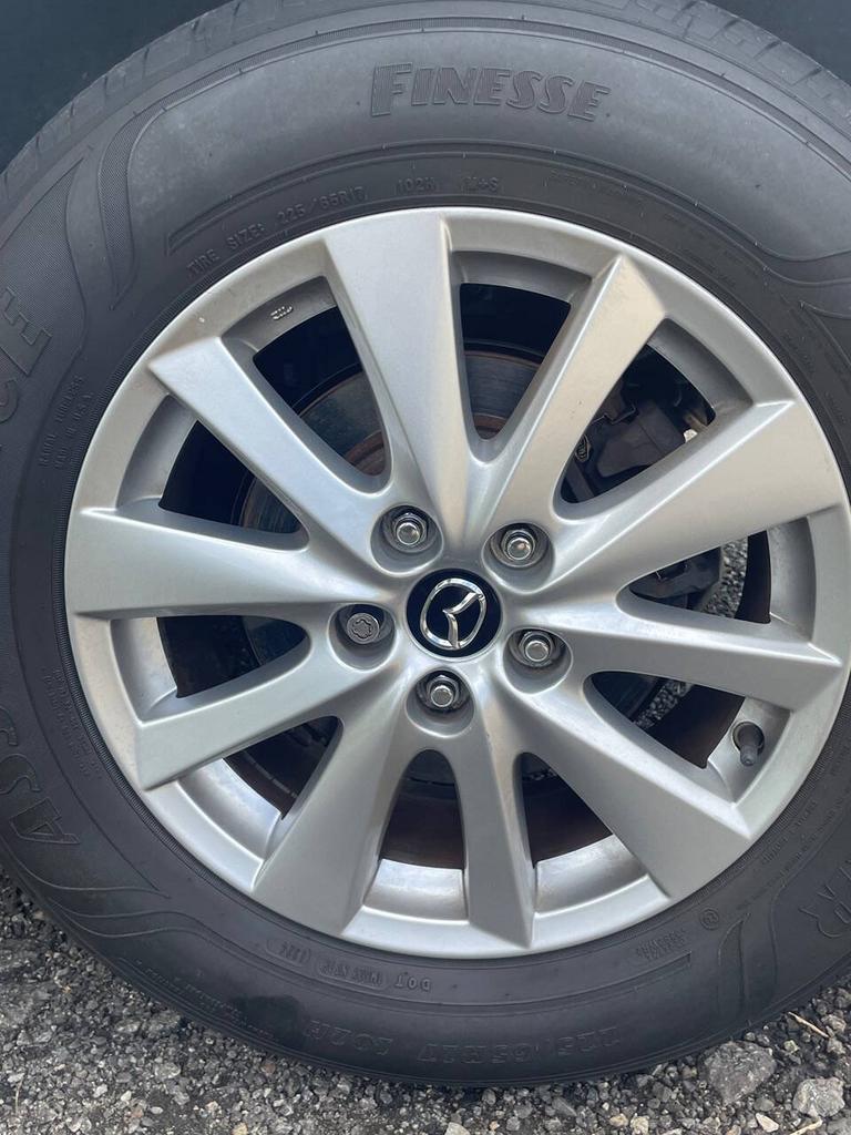 2016 MAZDA CX-5 - $10,995