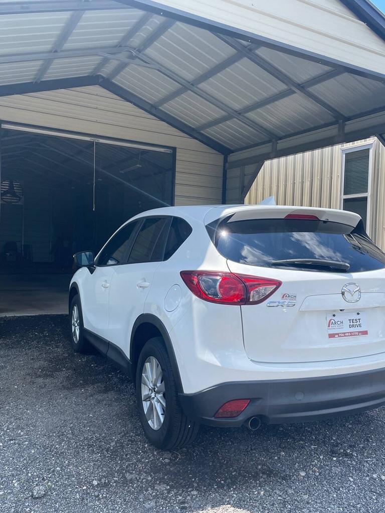 2016 MAZDA CX-5 - $10,995