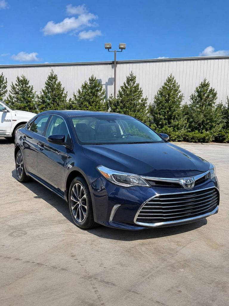 2017 Toyota Avalon - $16,900