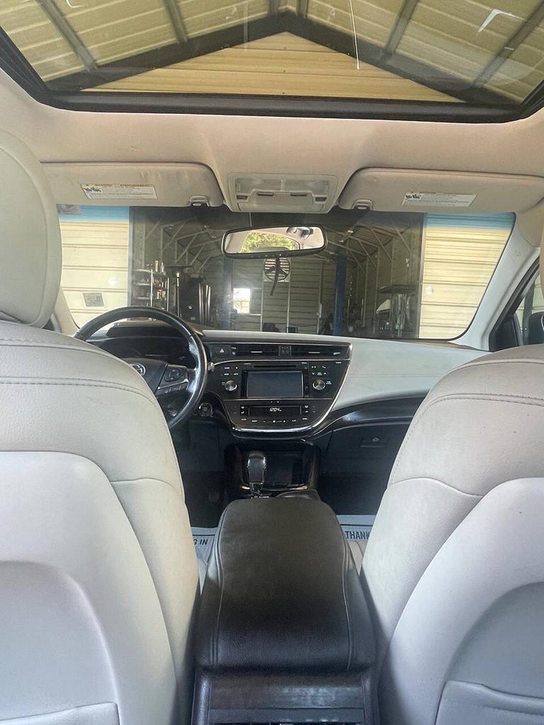 2017 Toyota Avalon - $16,900