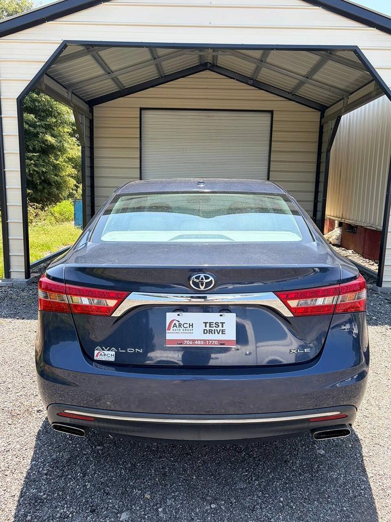 2017 Toyota Avalon - $16,900