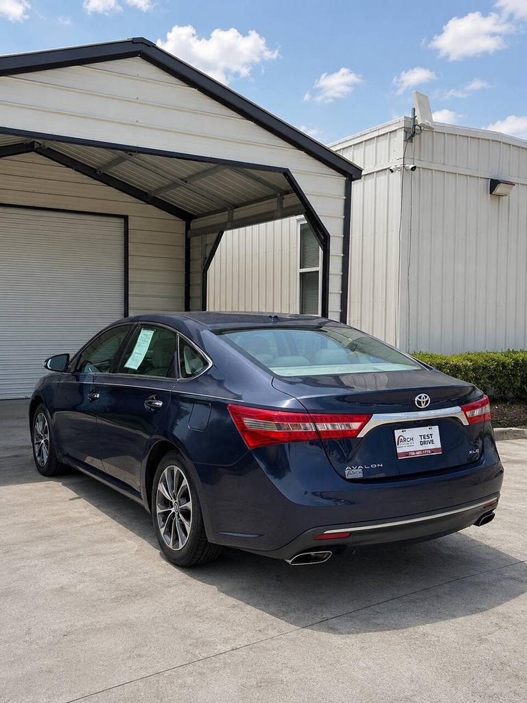 2017 Toyota Avalon - $16,900