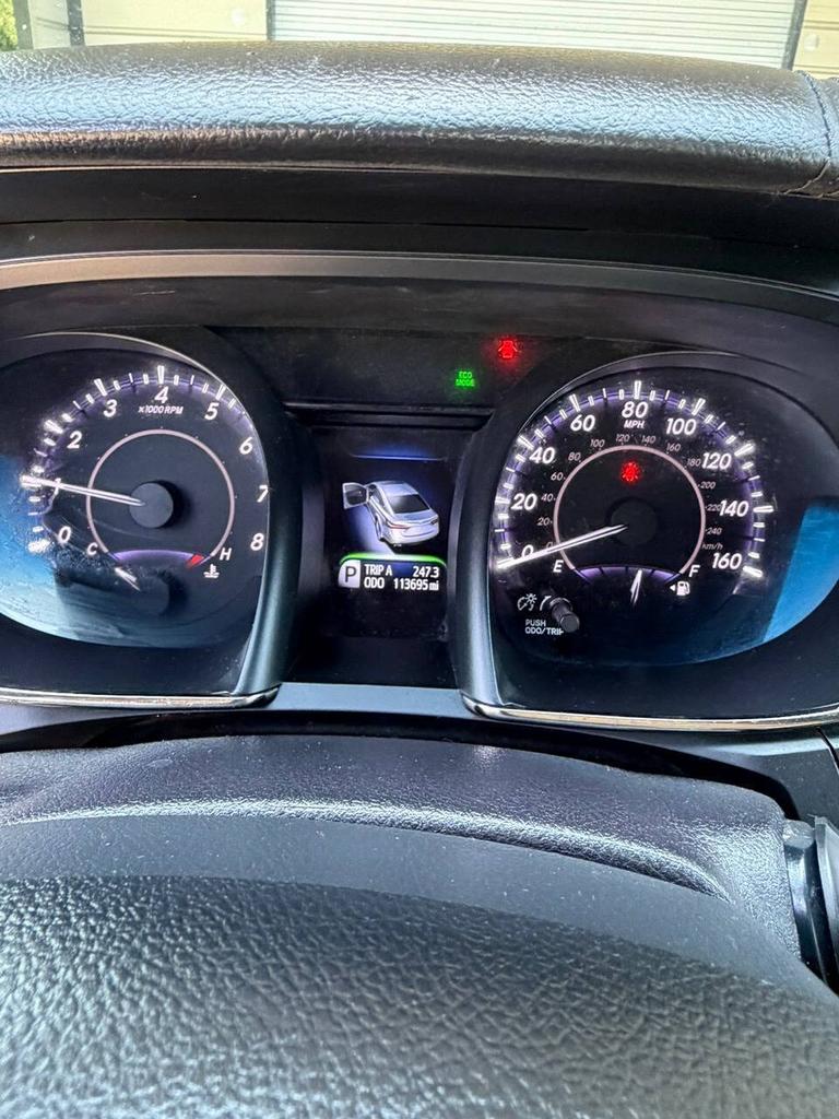 2017 Toyota Avalon - $16,900