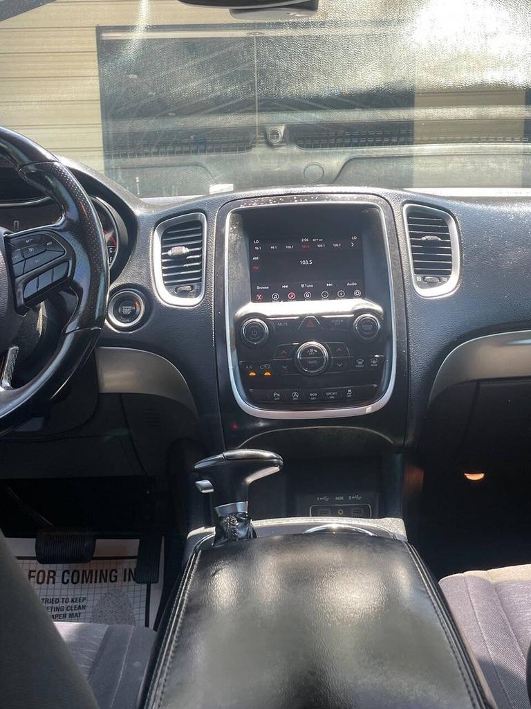 2020 Dodge Durango - $15,995