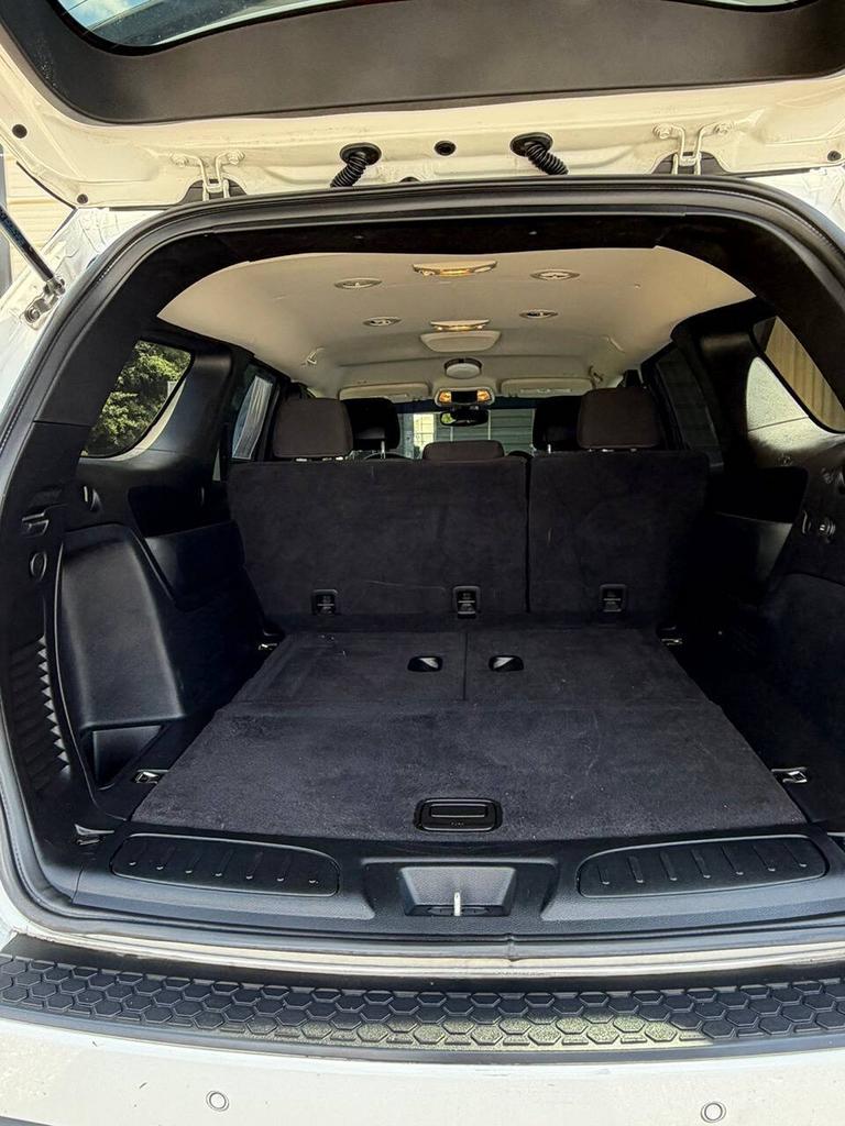 2020 Dodge Durango - $15,995