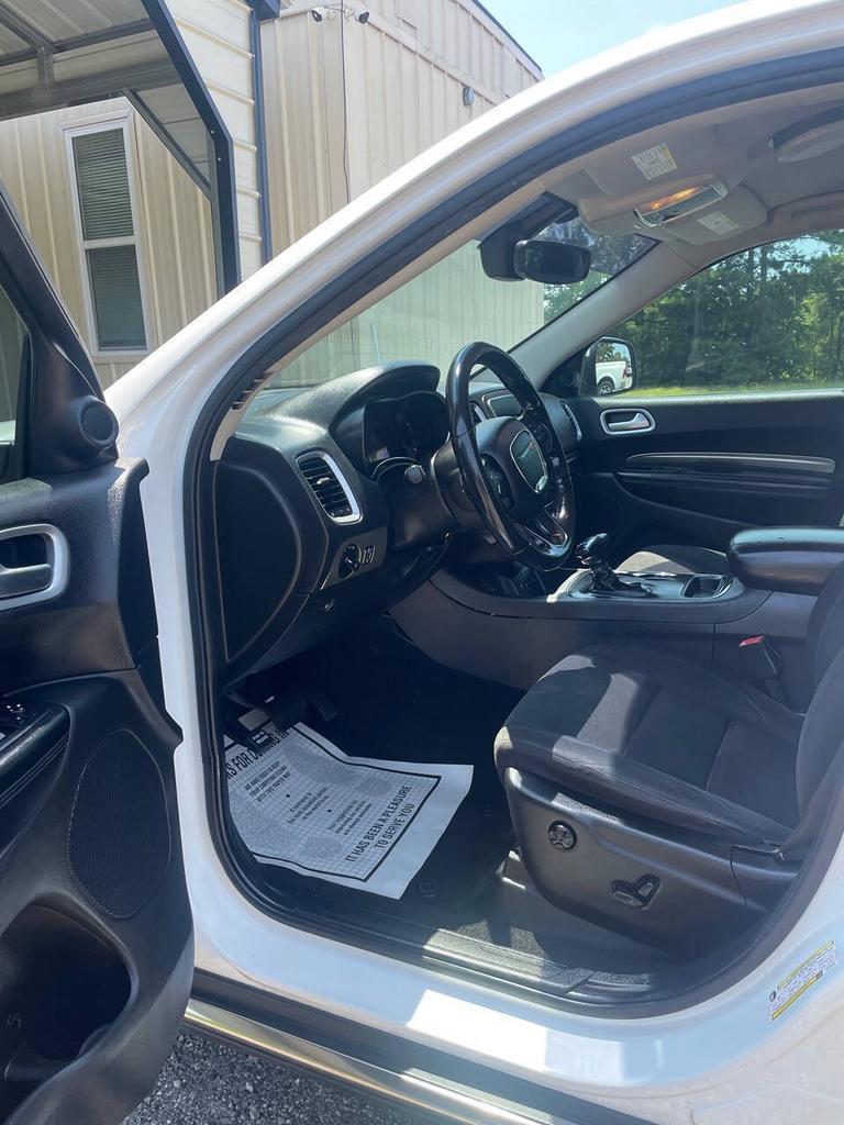 2020 Dodge Durango - $15,995
