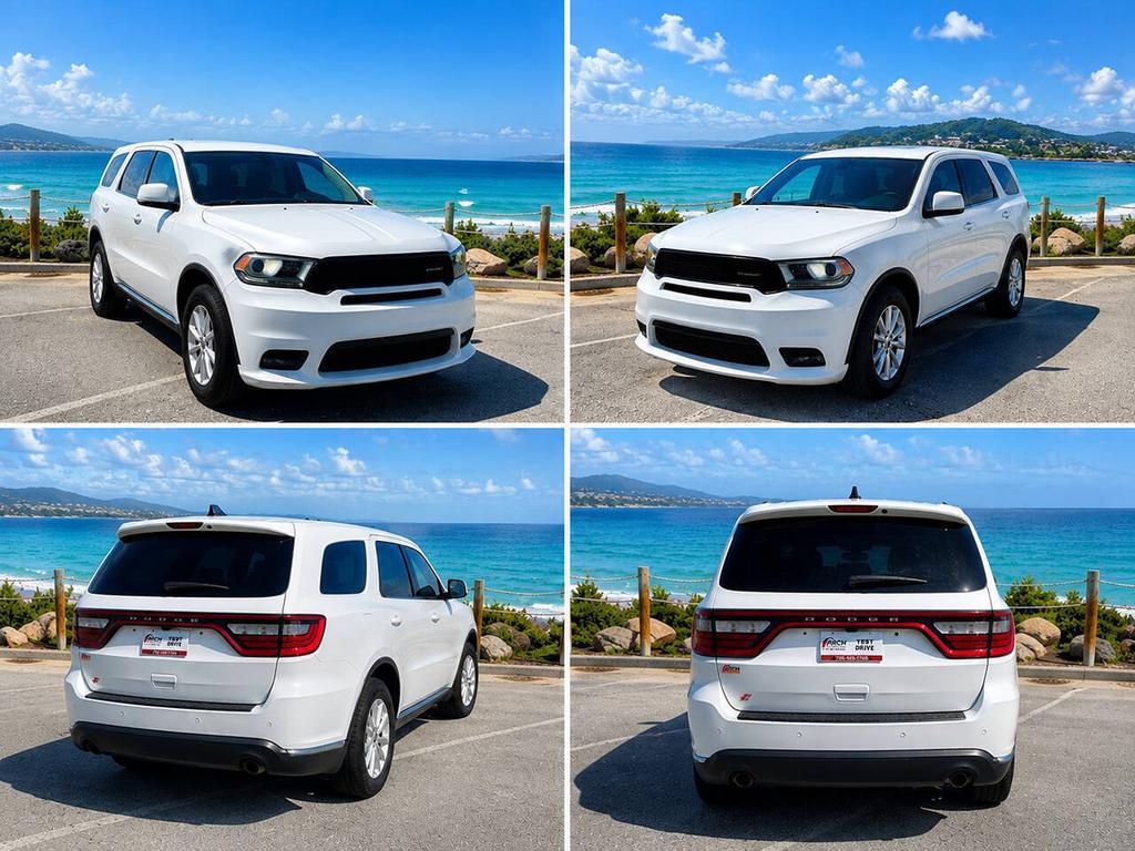 2020 Dodge Durango - $15,995