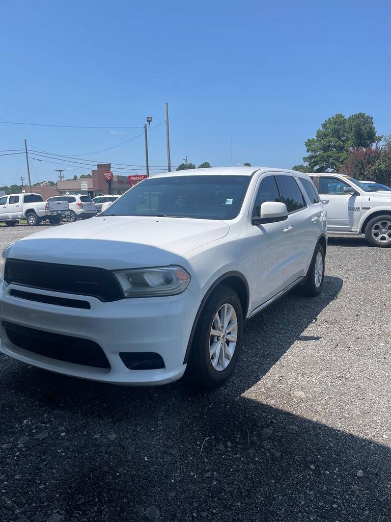 2020 Dodge Durango - $15,995