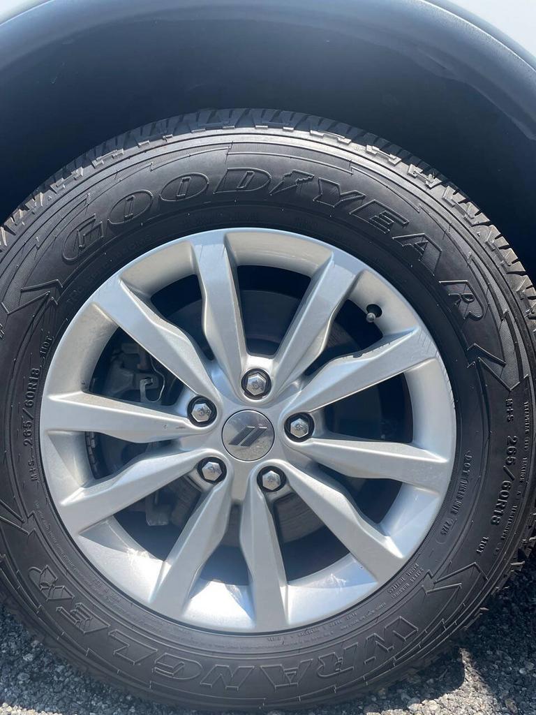 2020 Dodge Durango - $15,995
