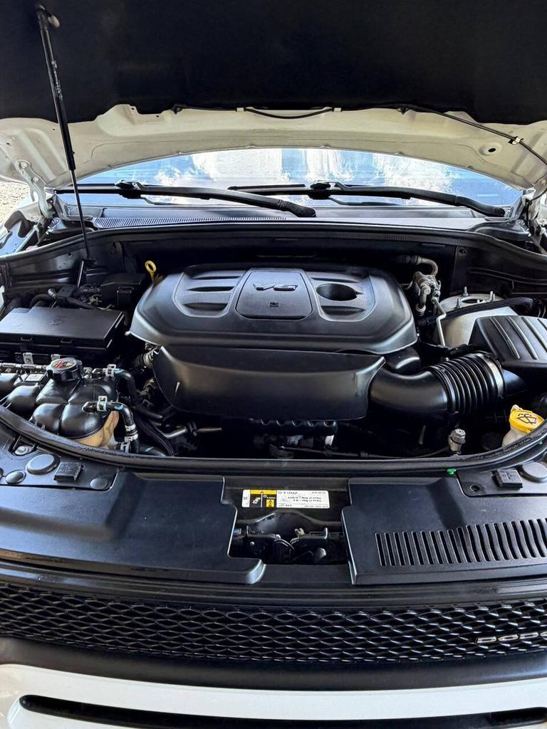 2020 Dodge Durango - $15,995