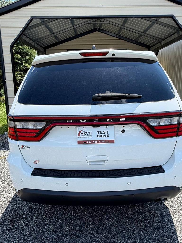 2020 Dodge Durango - $15,995