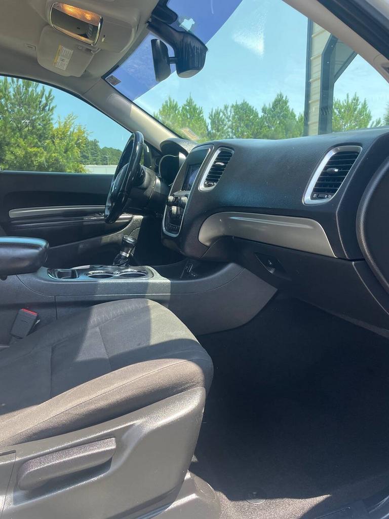 2020 Dodge Durango - $15,995