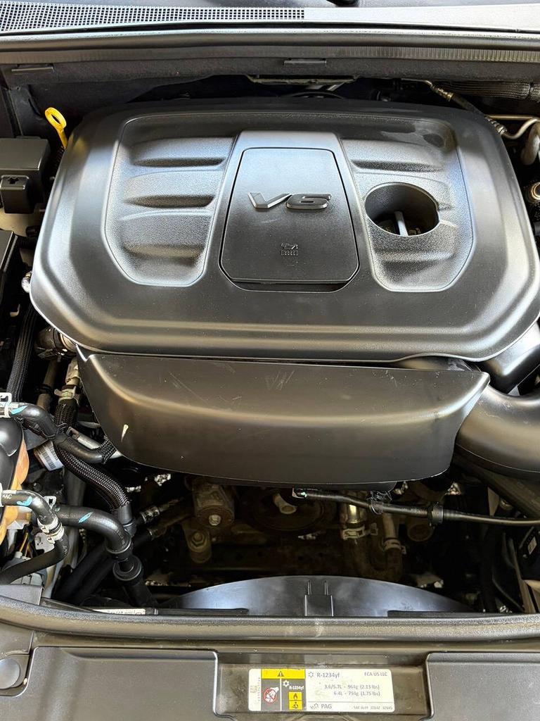 2020 Dodge Durango - $15,995