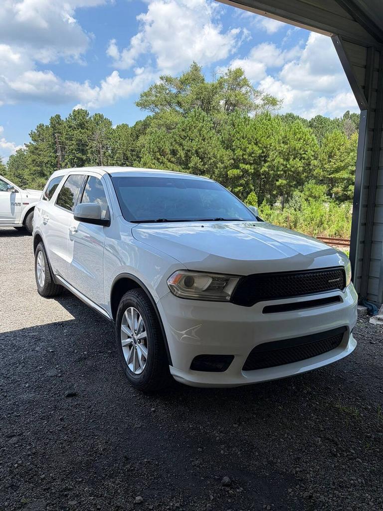 2020 Dodge Durango - $15,995
