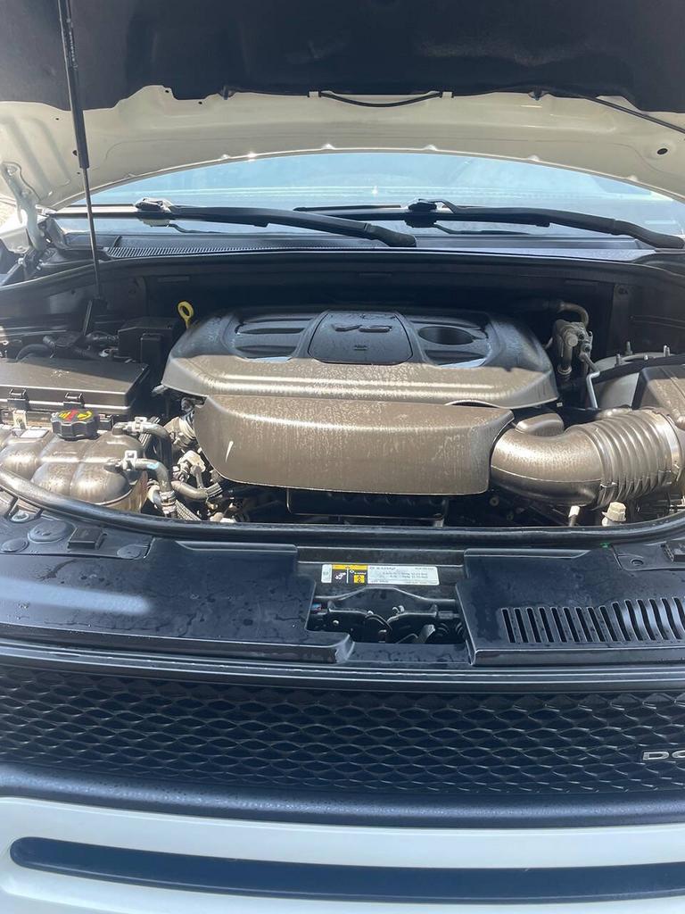 2020 Dodge Durango - $15,995