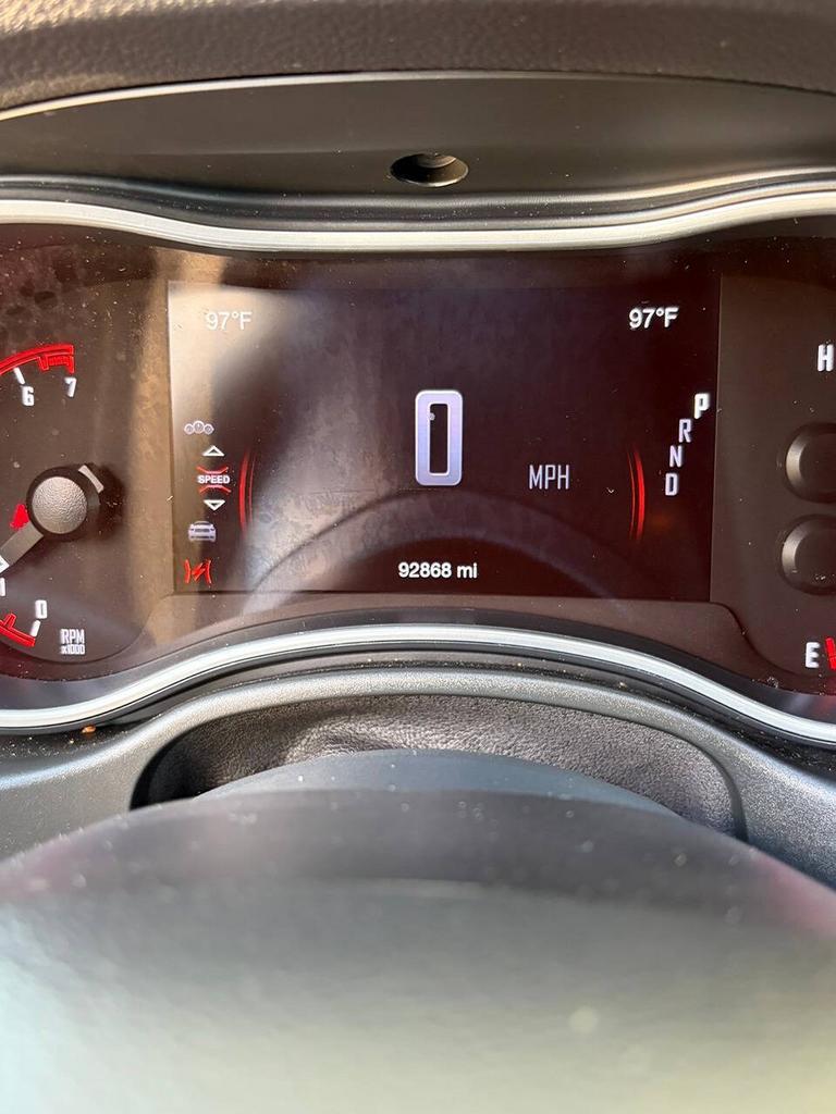 2020 Dodge Durango - $15,995