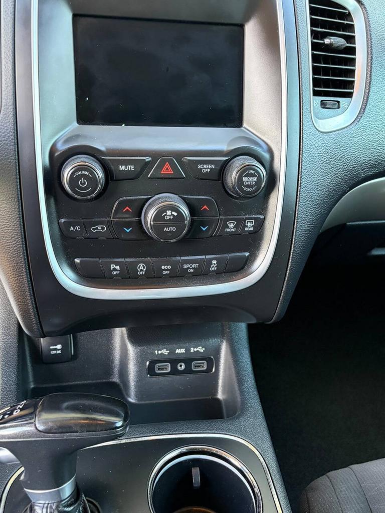 2020 Dodge Durango - $15,995