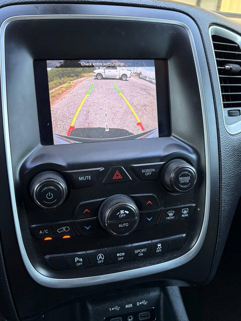 2020 Dodge Durango - $15,995