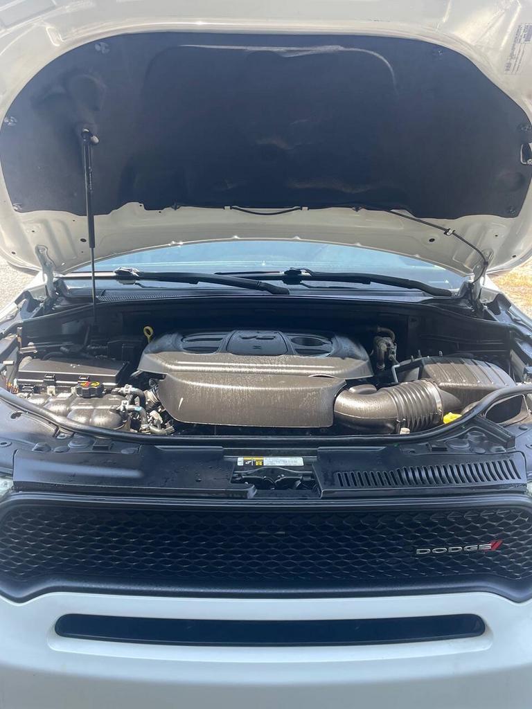 2020 Dodge Durango - $15,995
