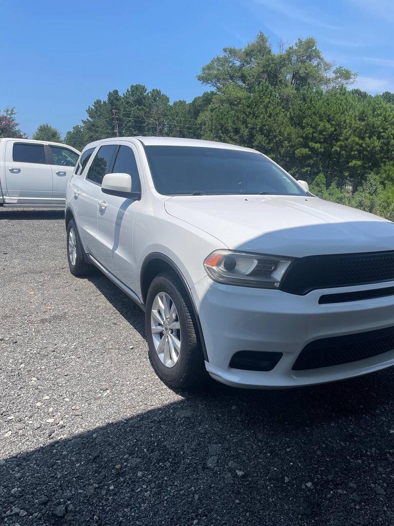 2020 Dodge Durango - $15,995