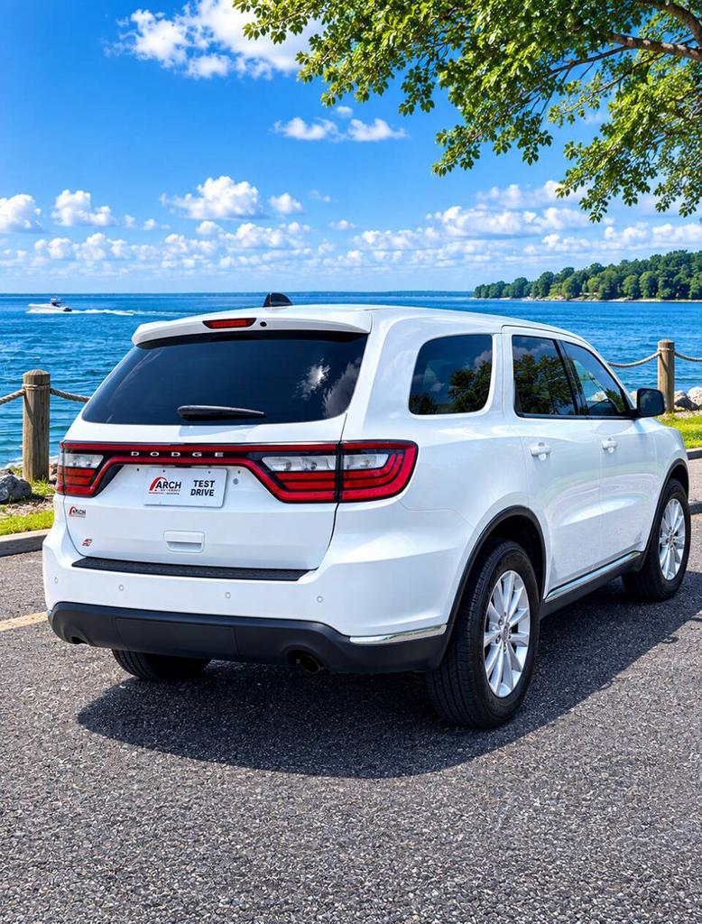 2020 Dodge Durango - $15,995
