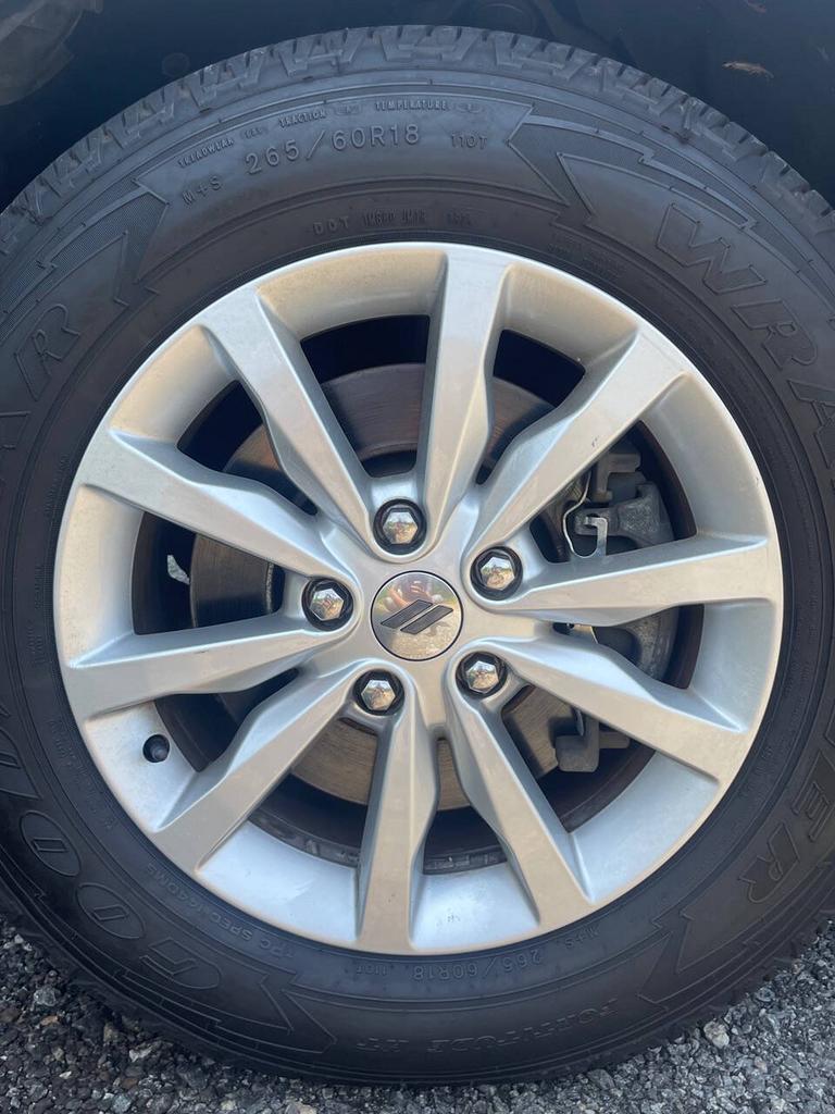 2020 Dodge Durango - $15,995