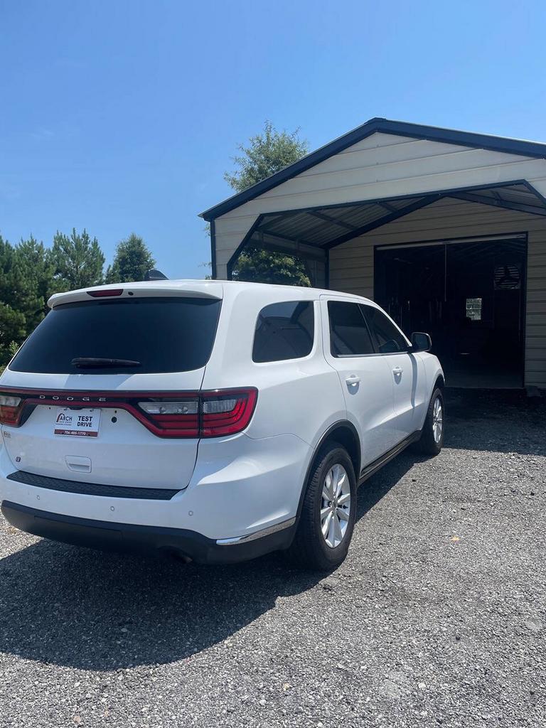 2020 Dodge Durango - $15,995