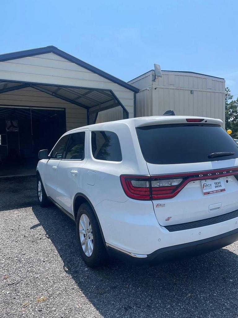 2020 Dodge Durango - $15,995