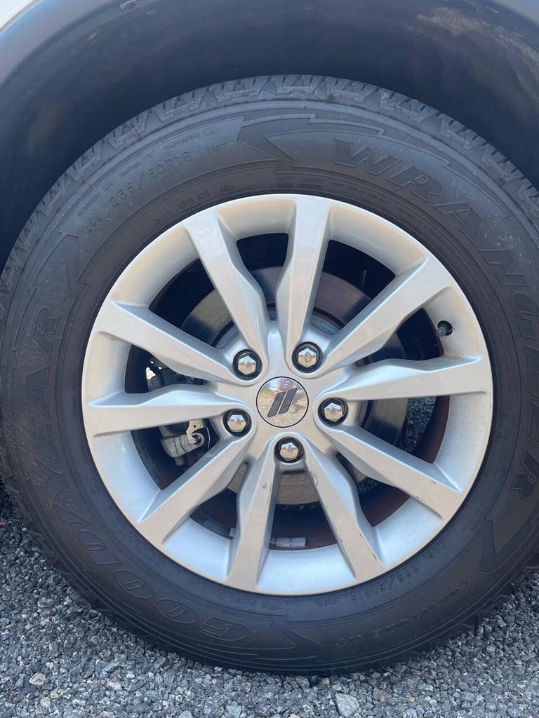 2020 Dodge Durango - $15,995