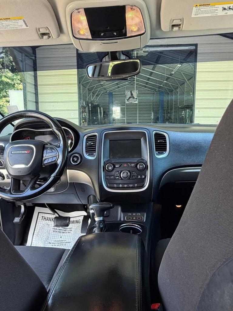 2020 Dodge Durango - $15,995