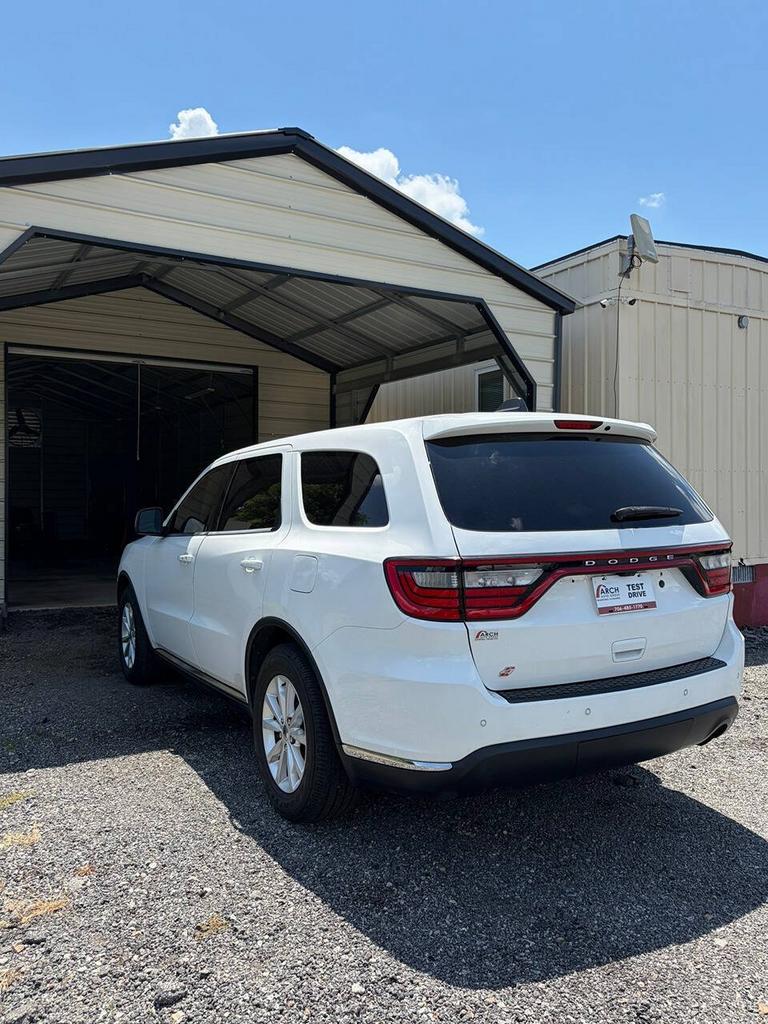 2020 Dodge Durango - $15,995