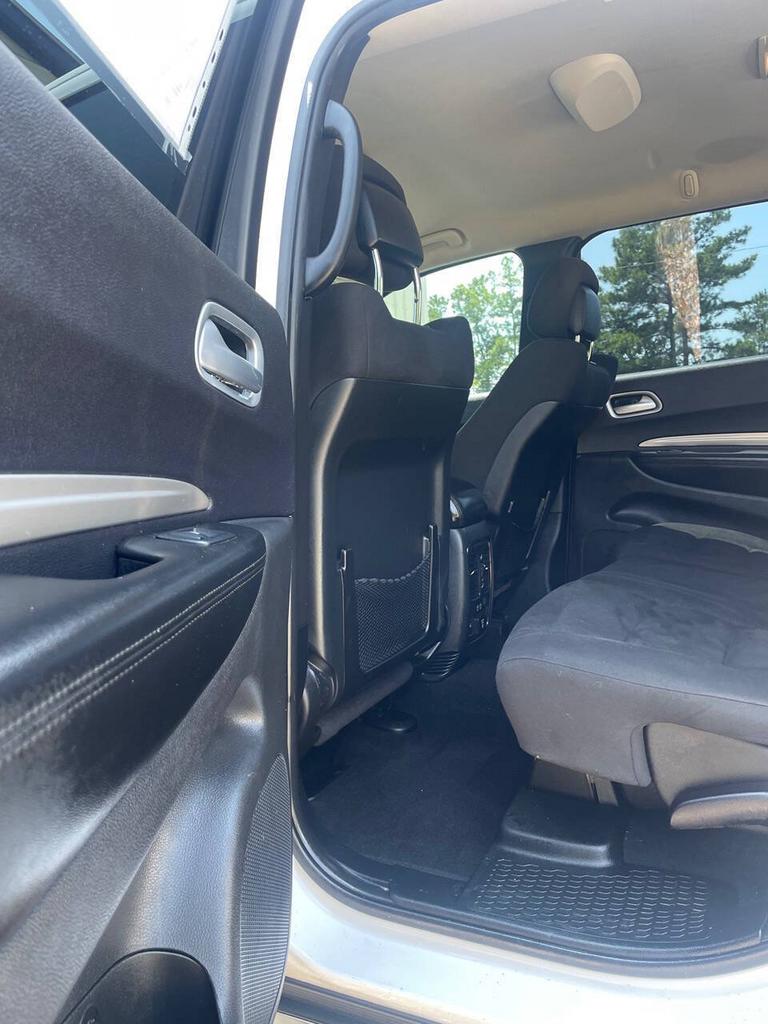 2020 Dodge Durango - $15,995