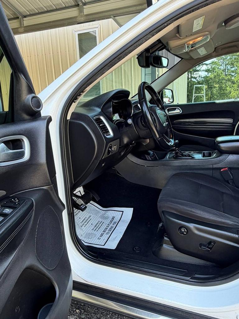 2020 Dodge Durango - $15,995