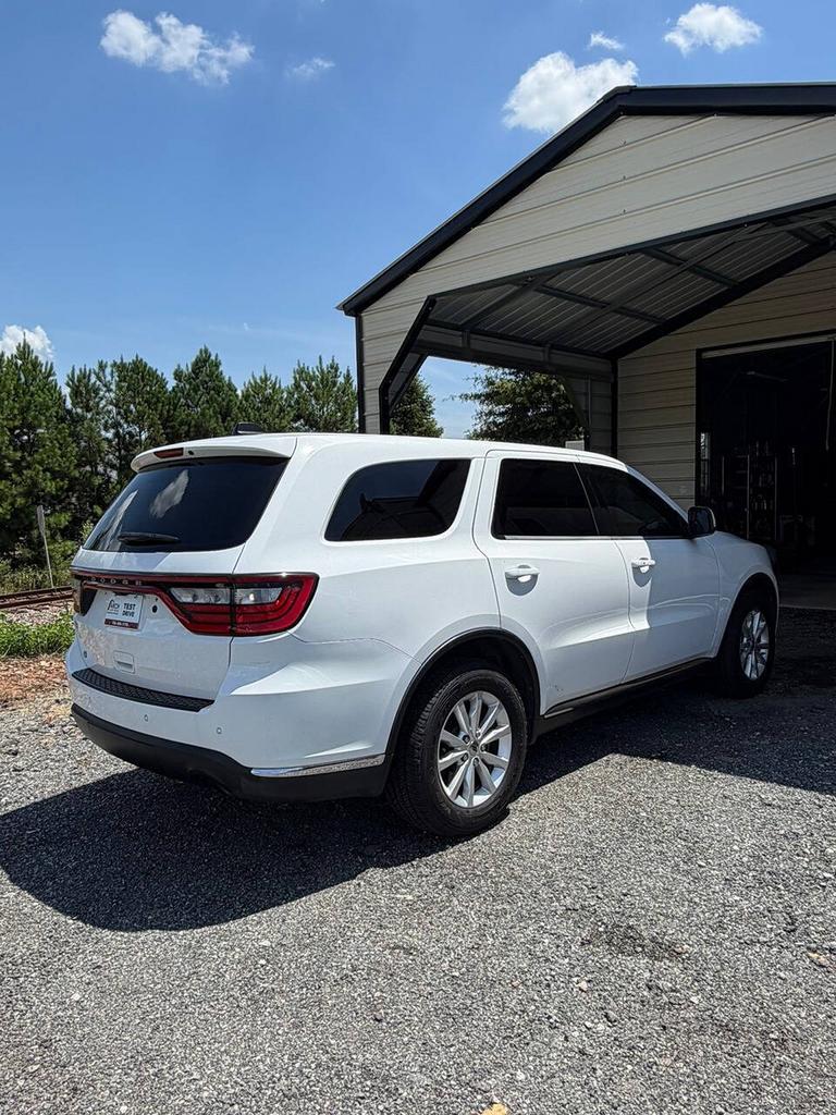 2020 Dodge Durango - $15,995
