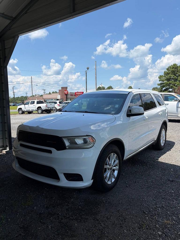 2020 Dodge Durango - $15,995