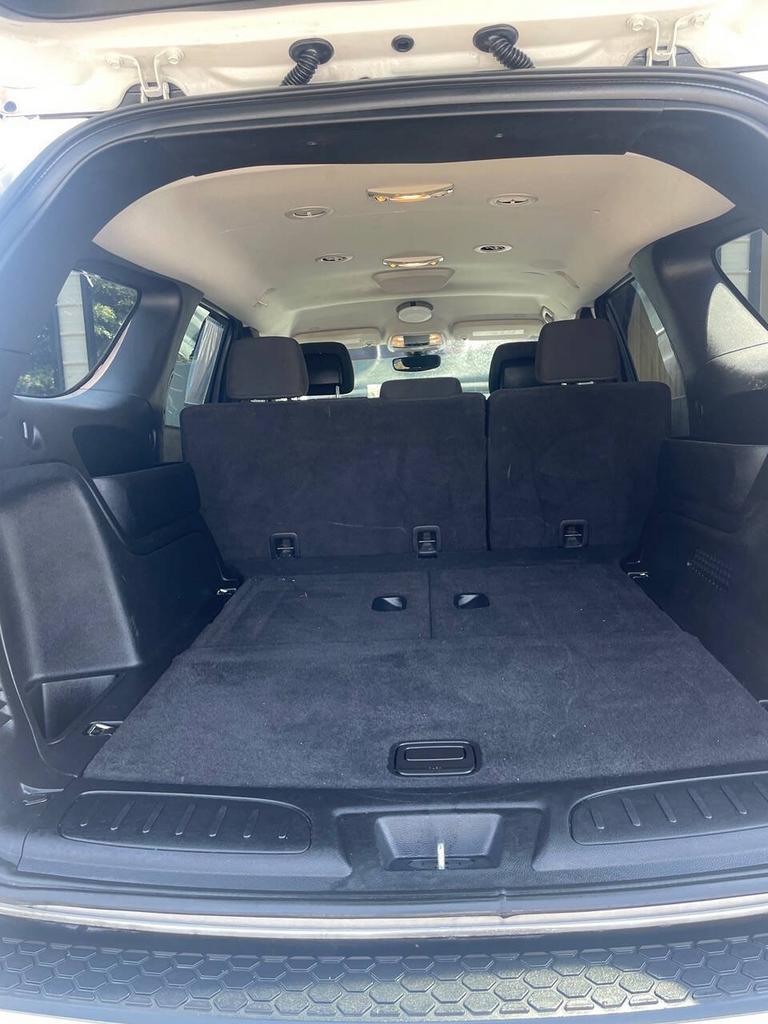 2020 Dodge Durango - $15,995
