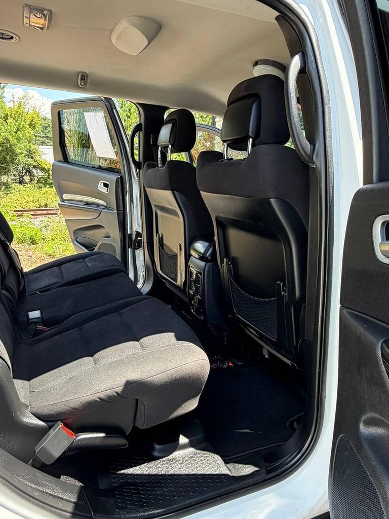 2020 Dodge Durango - $15,995
