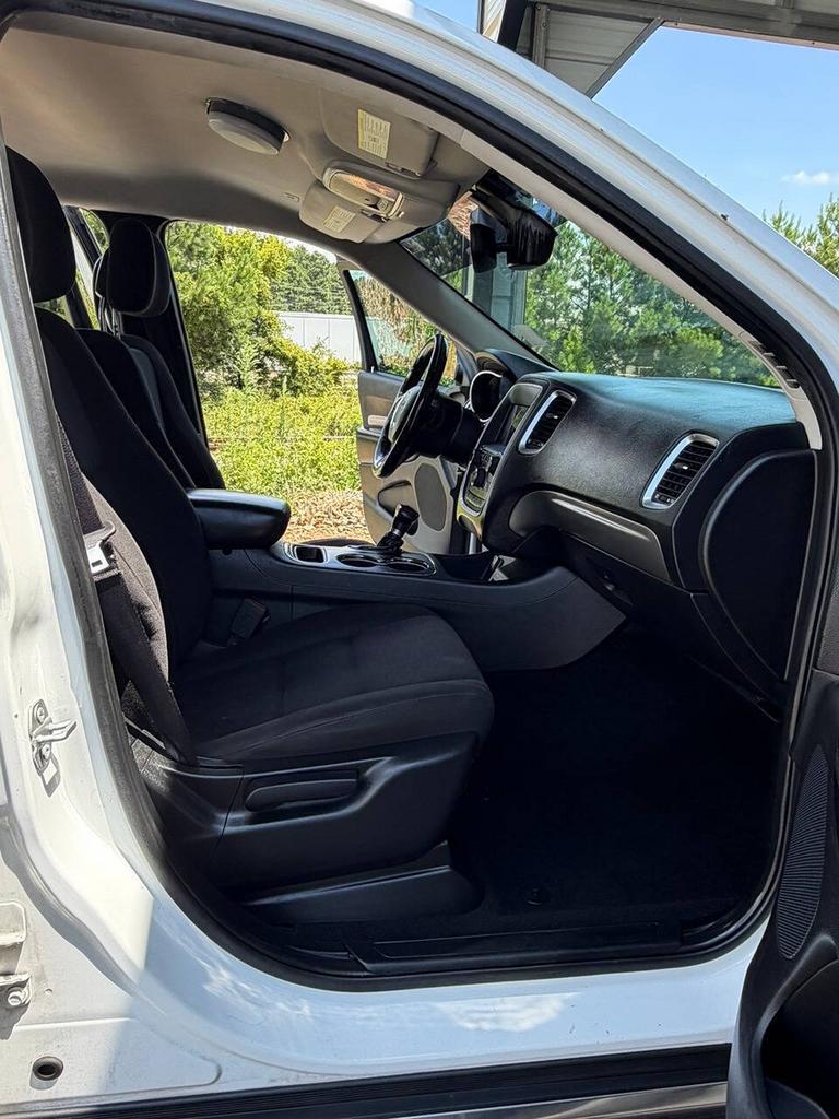 2020 Dodge Durango - $15,995