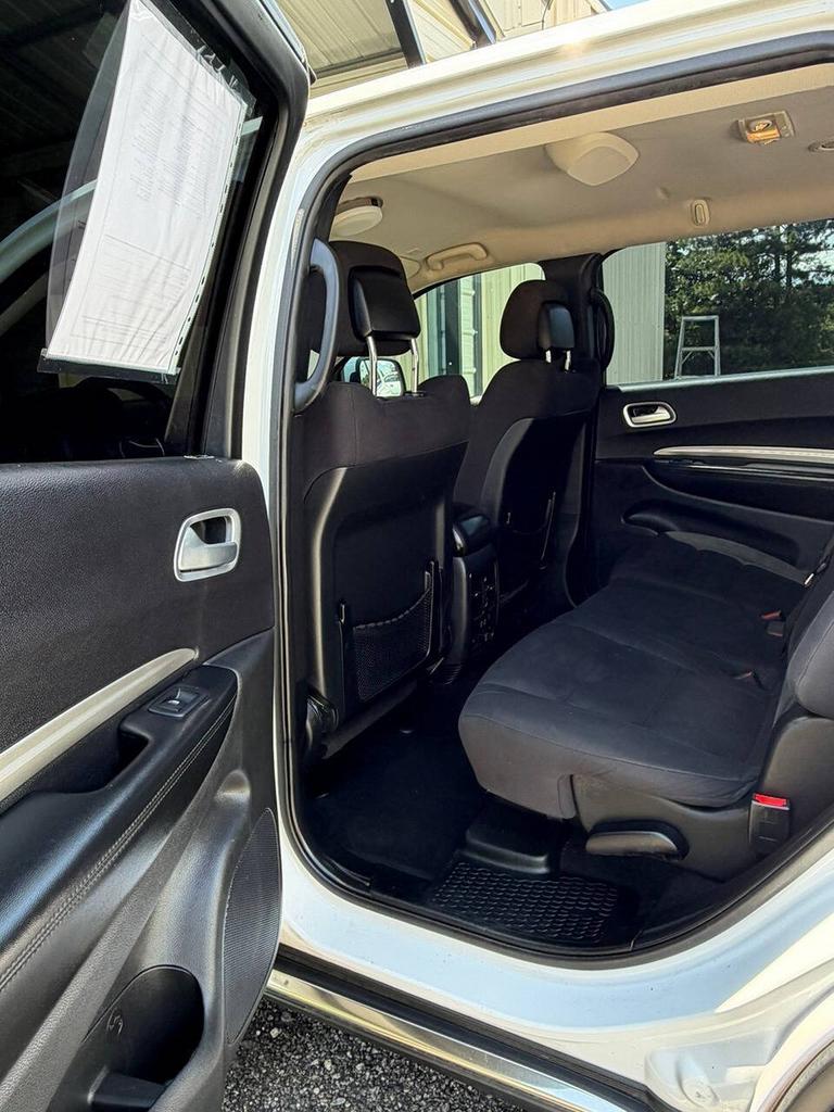 2020 Dodge Durango - $15,995