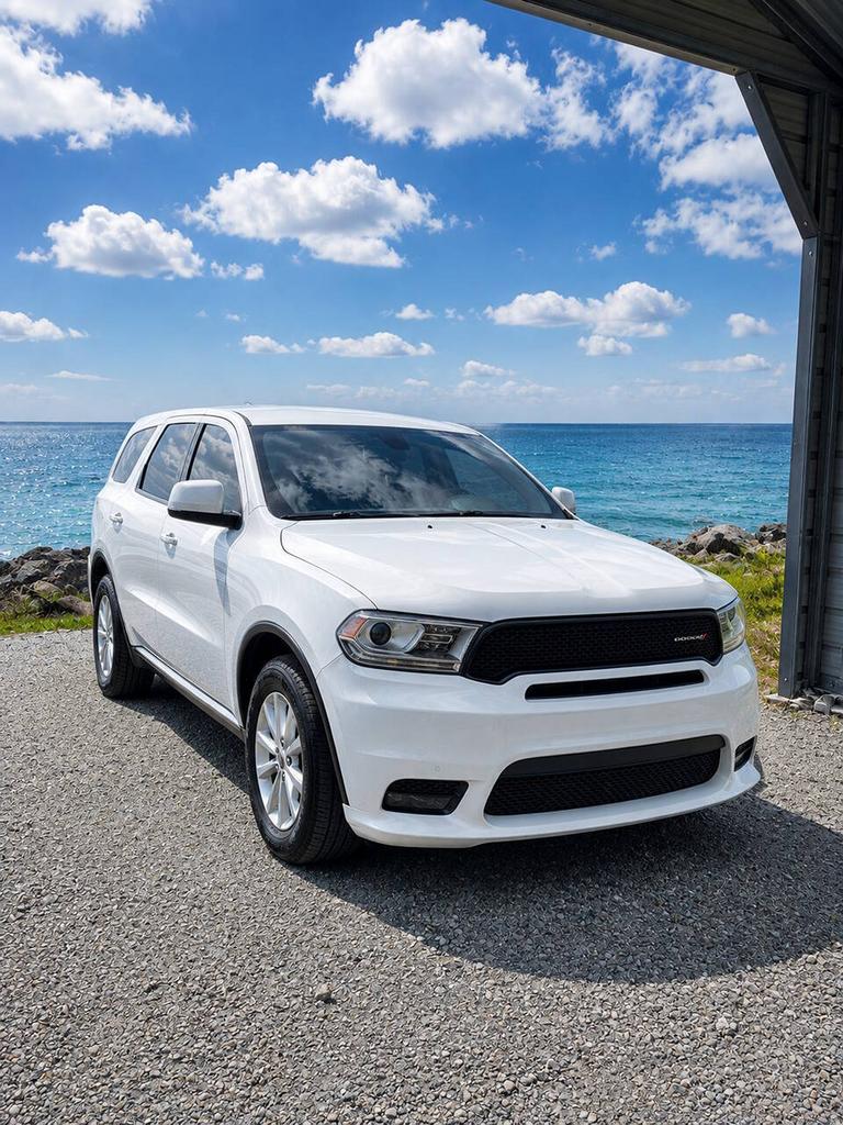 2020 Dodge Durango - $15,995