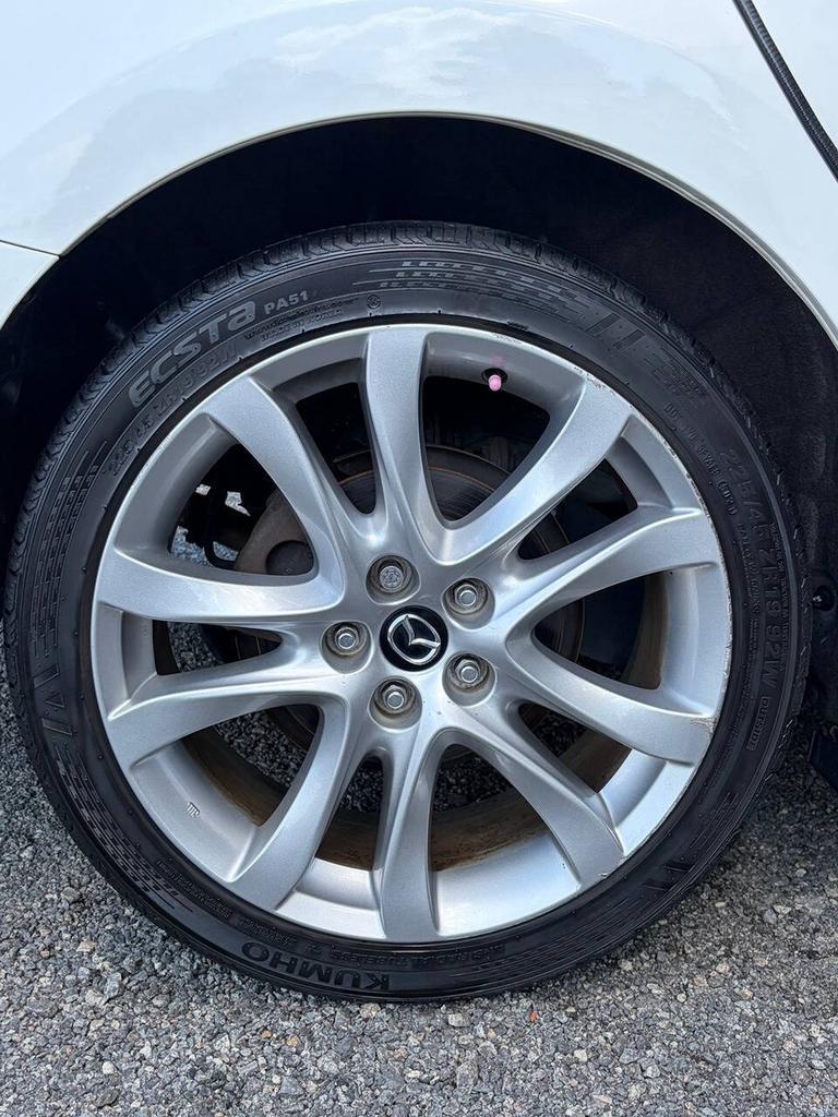 2017 MAZDA MAZDA6 - $12,995