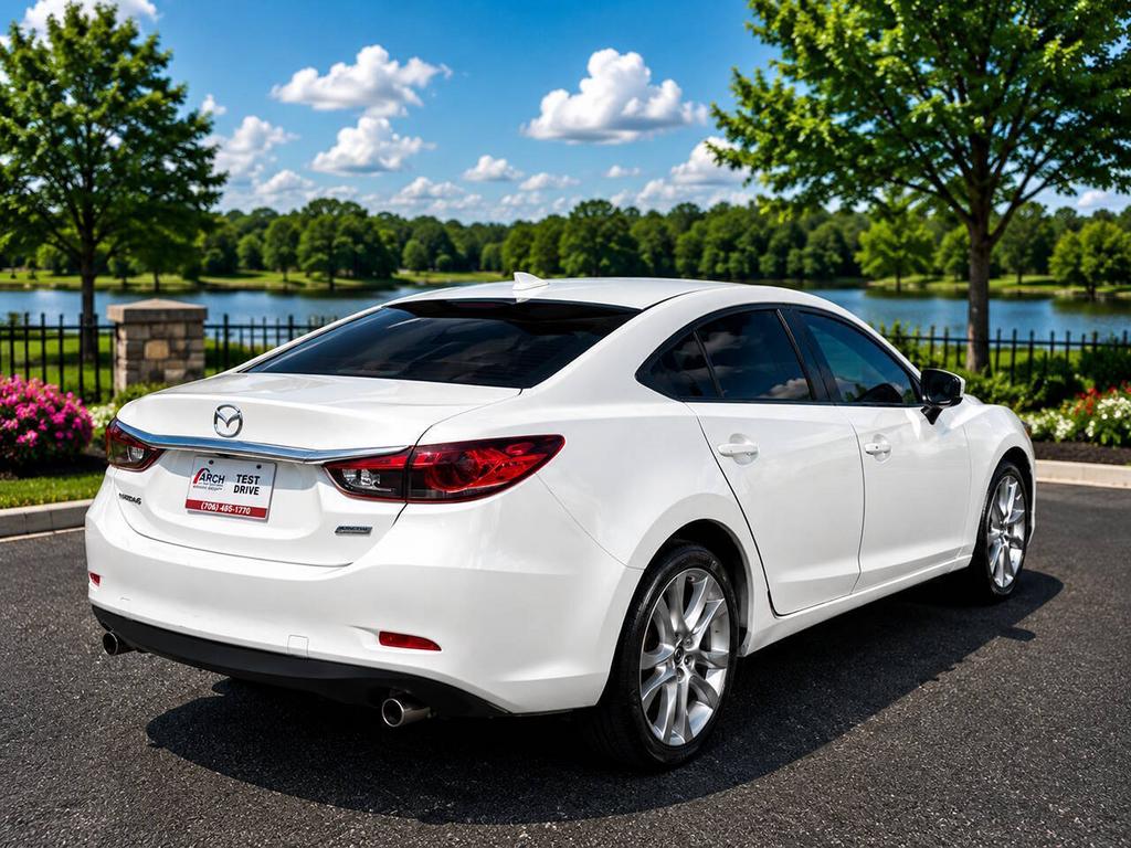2017 MAZDA MAZDA6 - $12,995