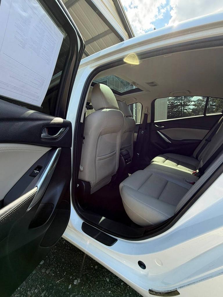 2017 MAZDA MAZDA6 - $12,995