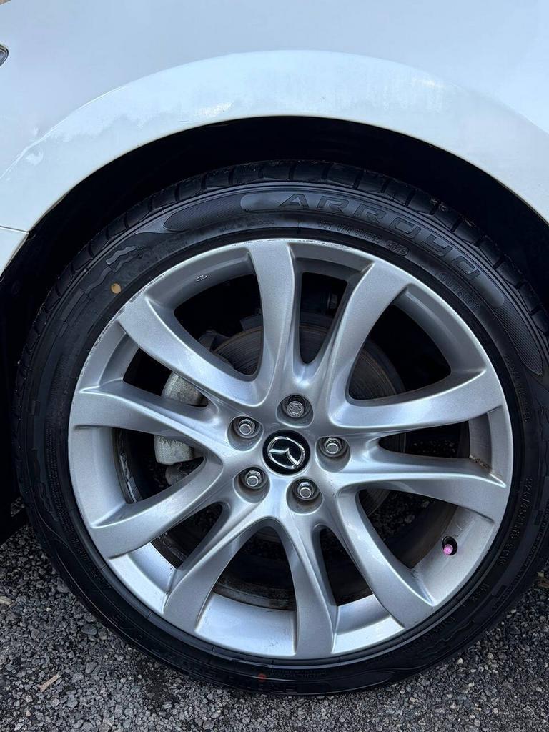 2017 MAZDA MAZDA6 - $12,995
