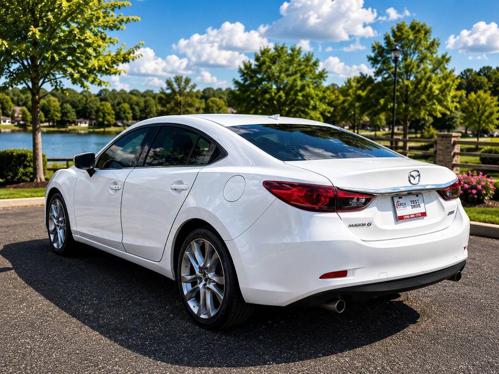2017 MAZDA MAZDA6 - $12,995