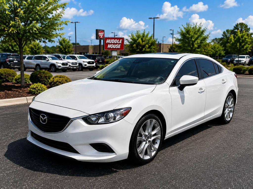 2017 MAZDA MAZDA6 - $12,995