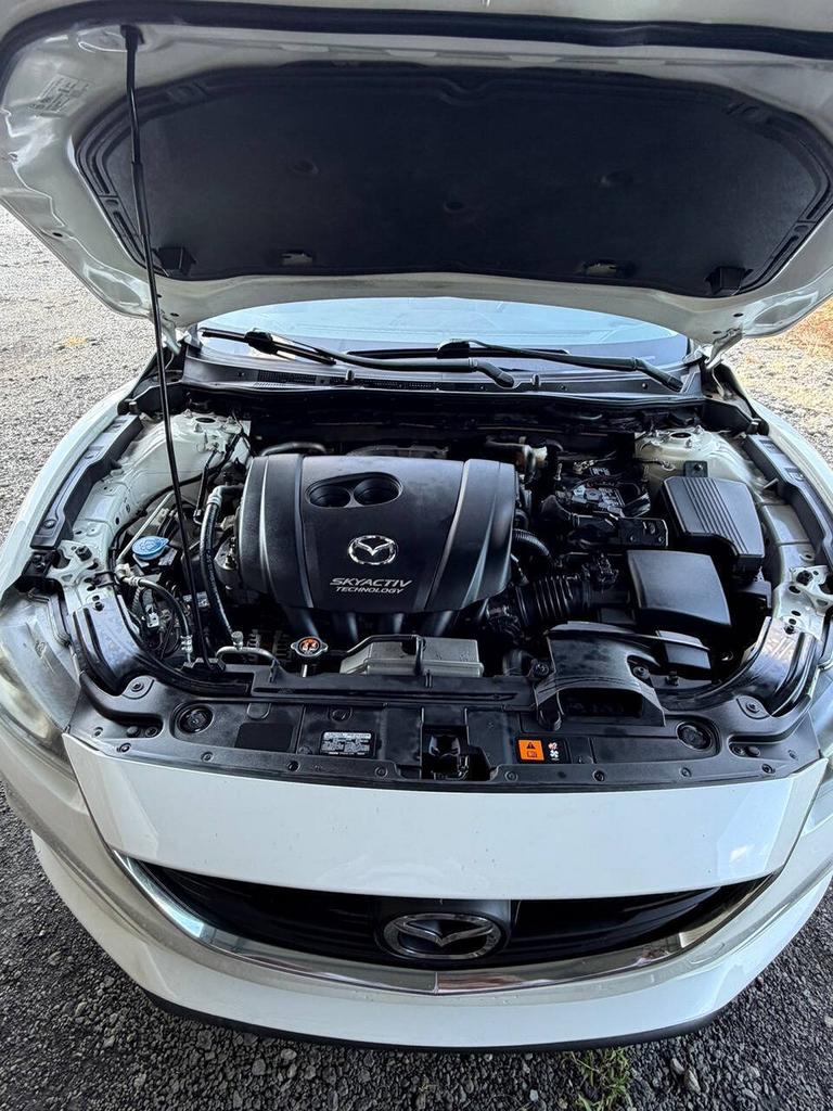 2017 MAZDA MAZDA6 - $12,995