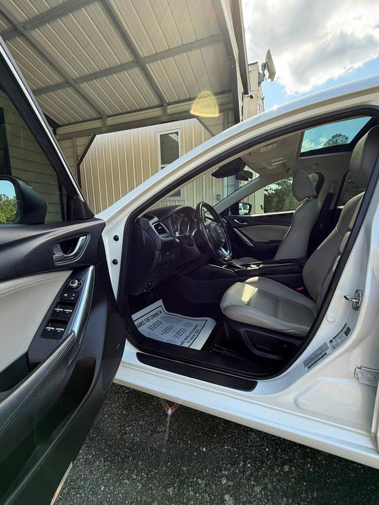 2017 MAZDA MAZDA6 - $12,995