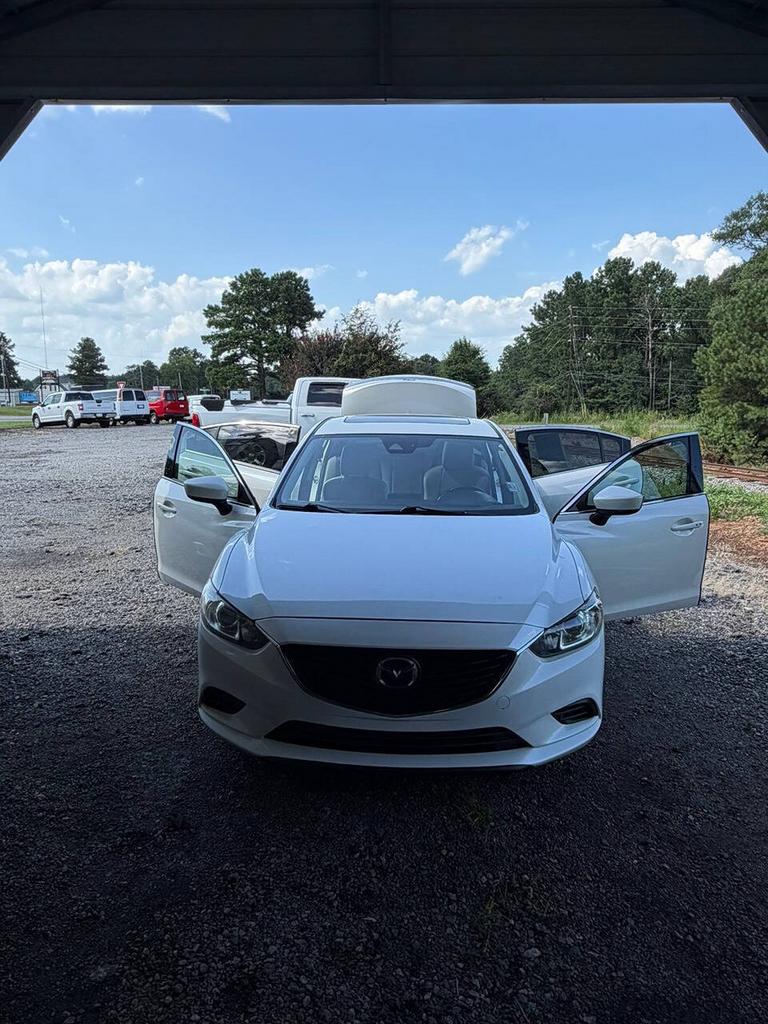2017 MAZDA MAZDA6 - $12,995